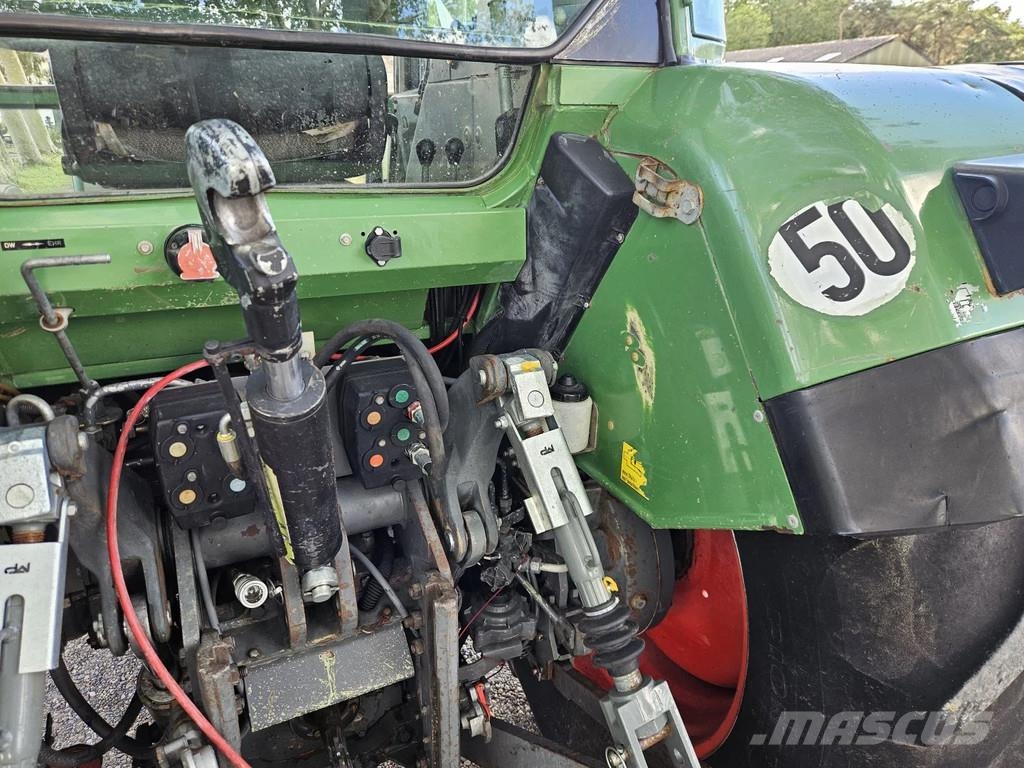 Fendt Favorit 514c ( 511 512 515 ) Trattori