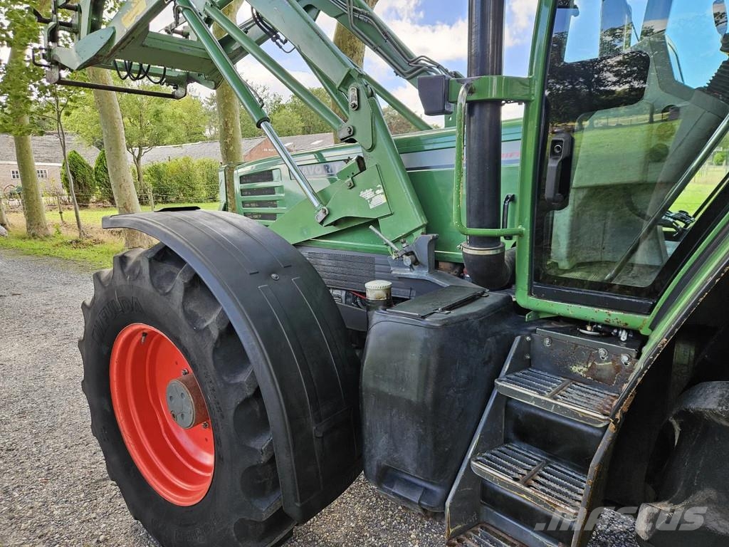 Fendt Favorit 514c ( 511 512 515 ) Trattori