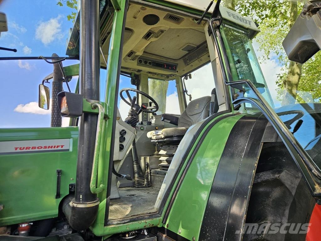 Fendt Favorit 514c ( 511 512 515 ) Trattori