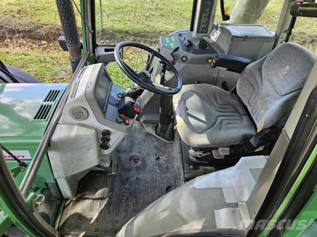 Fendt Favorit 514c ( 511 512 515 ) Trattori