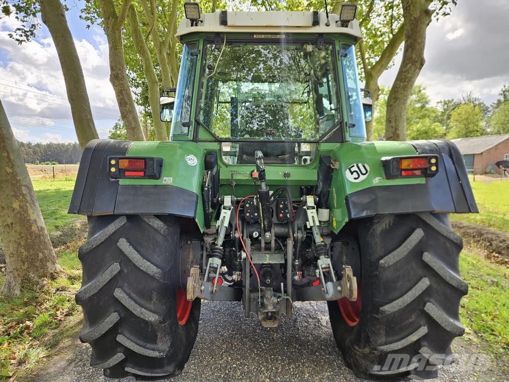 Fendt Favorit 514c ( 511 512 515 ) Trattori