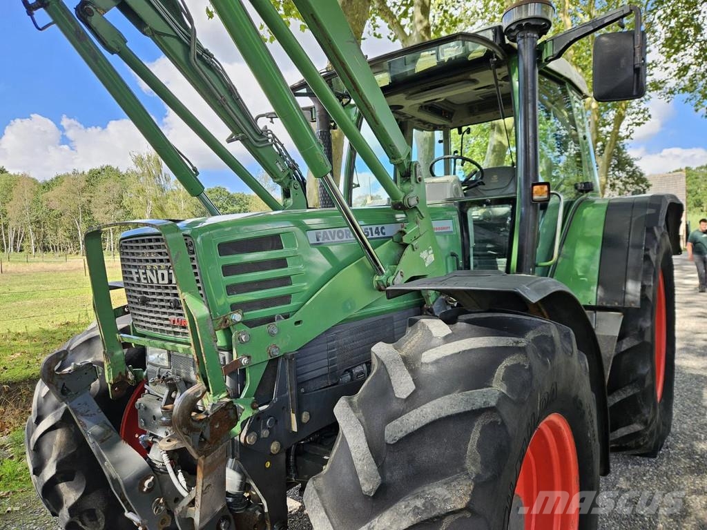 Fendt Favorit 514c ( 511 512 515 ) Trattori
