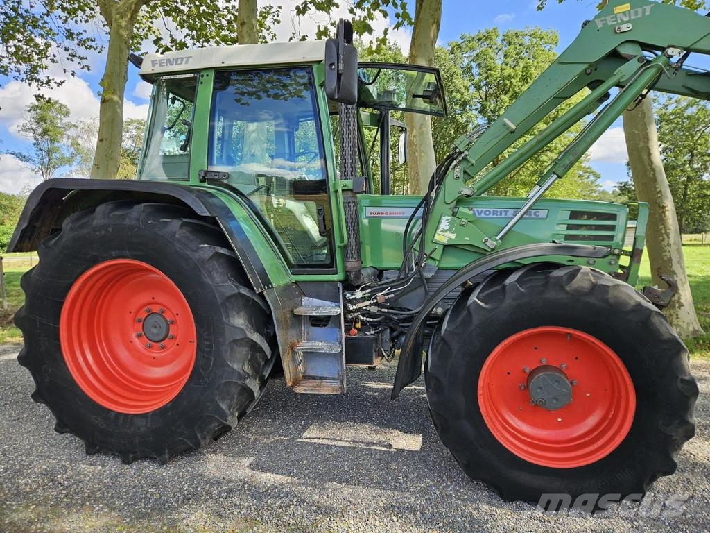 Fendt Favorit 514c ( 511 512 515 ) Trattori