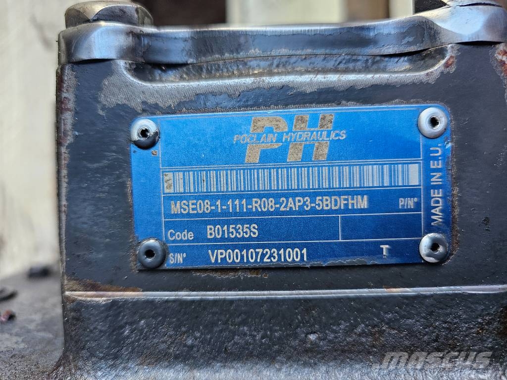 Ponsse Ergo for spare parts Harvesterji