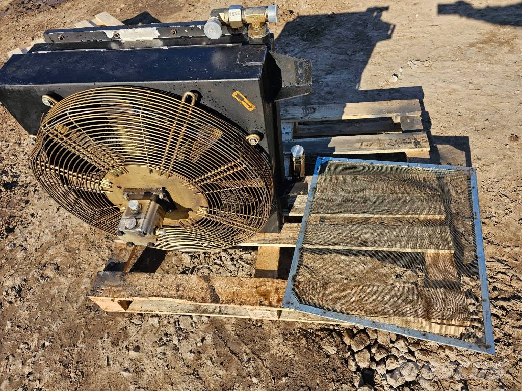 Ponsse Ergo for spare parts Harvesterji