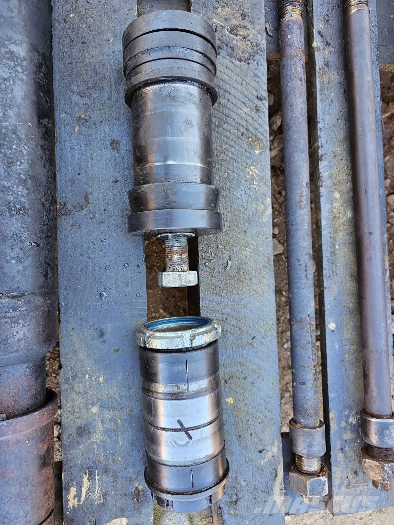 Ponsse Ergo for spare parts Harvesterji