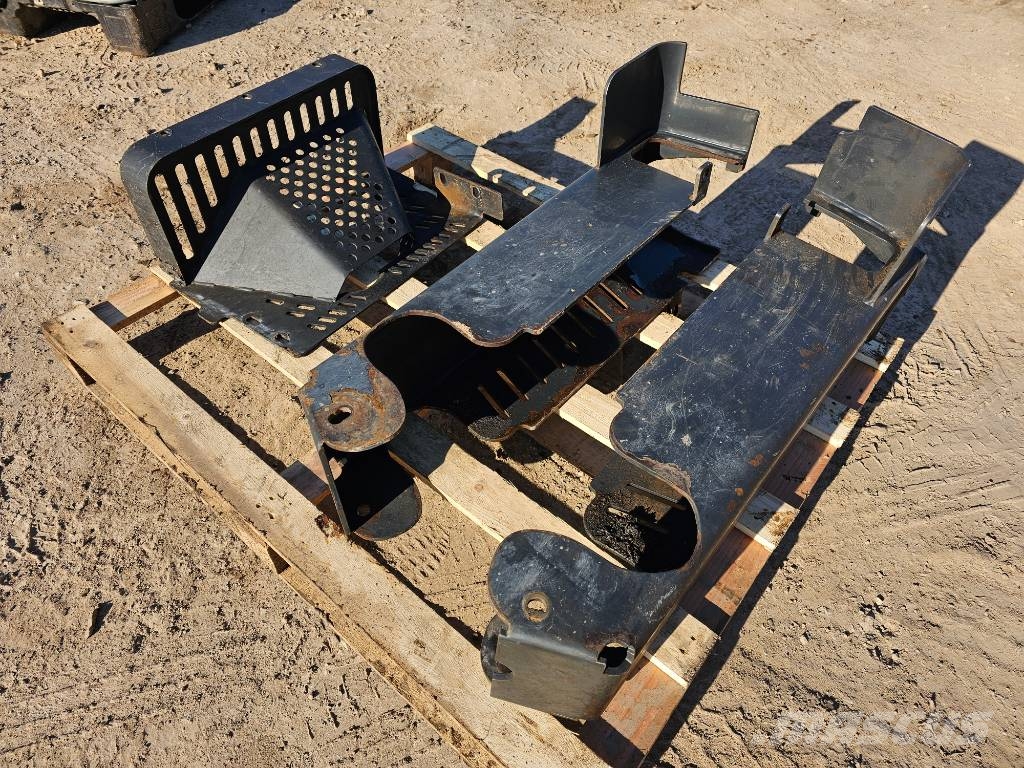 Ponsse Ergo for spare parts Harvesterji