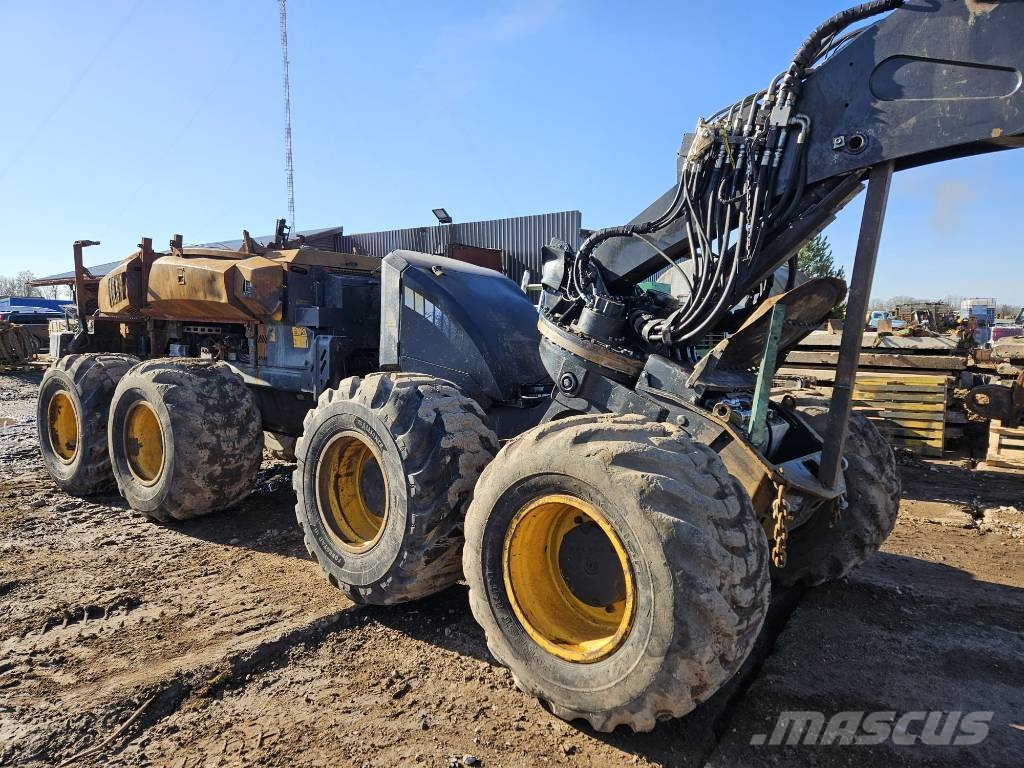 Ponsse Ergo for spare parts Harvesterji