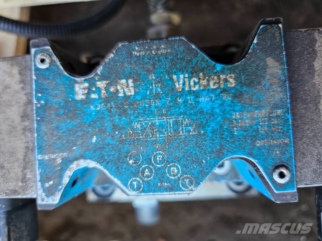 Ponsse Ergo for spare parts Harvesterji