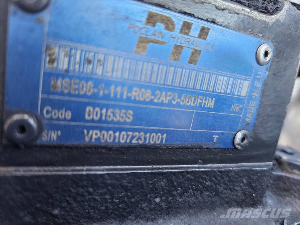 Ponsse Ergo for spare parts Harvesterji
