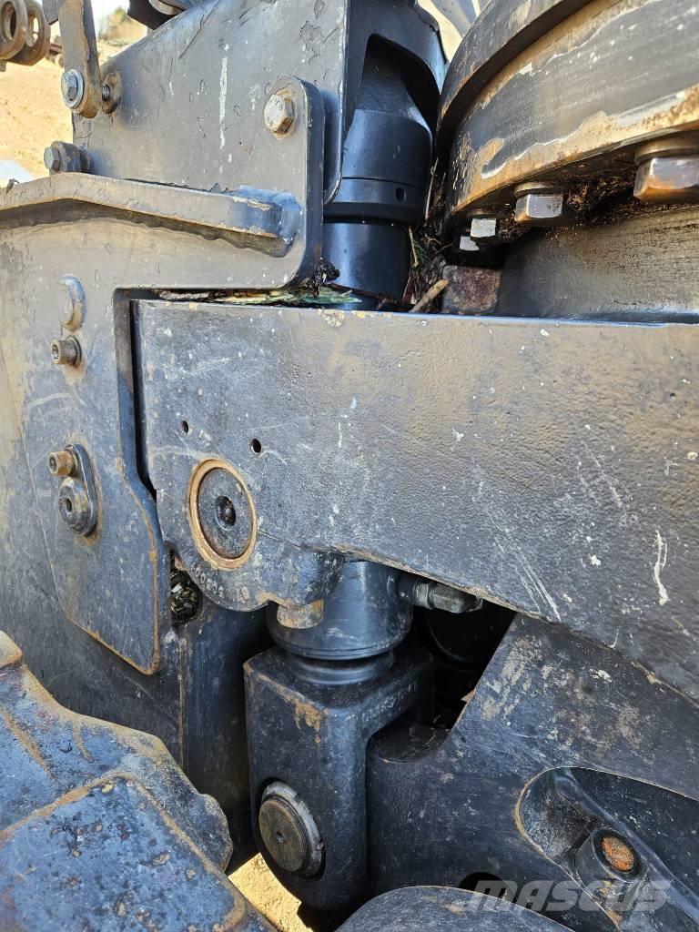 Ponsse Ergo for spare parts Harvesterji