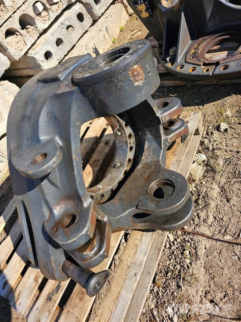 Ponsse Ergo for spare parts Harvesterji