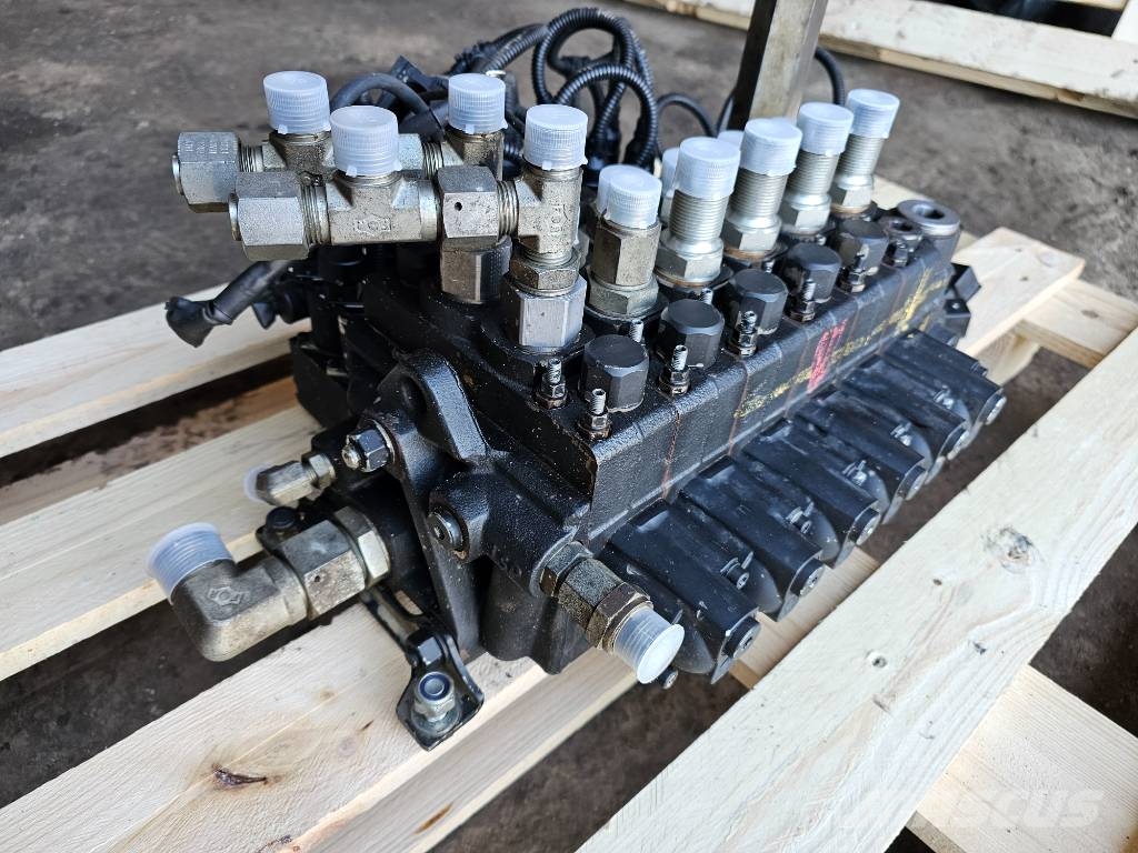 Ponsse Ergo for spare parts Harvesterji