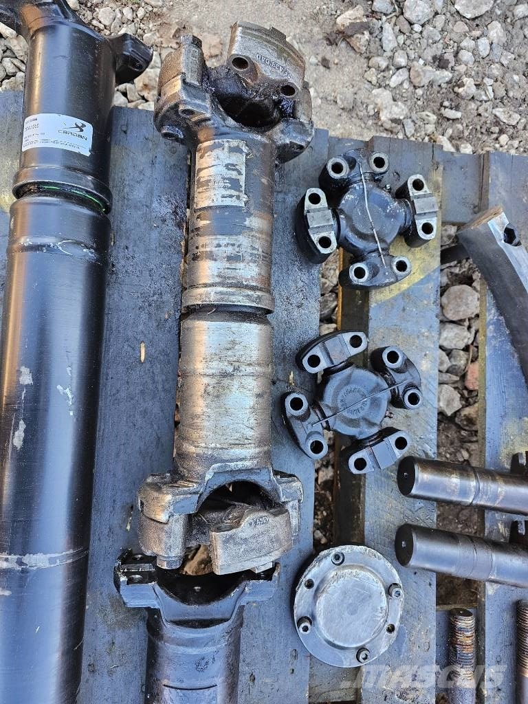 Ponsse Ergo for spare parts Harvesterji