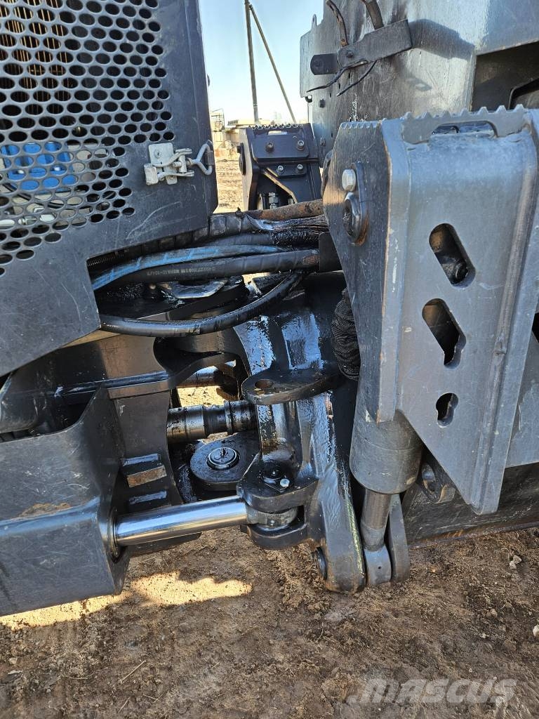 Ponsse Ergo for spare parts Harvesterji