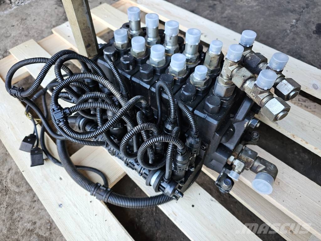 Ponsse Ergo for spare parts Harvesterji
