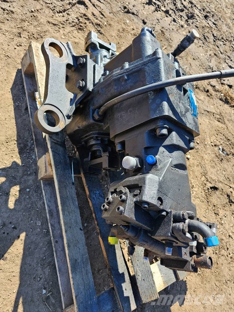 Ponsse Ergo for spare parts Harvesterji