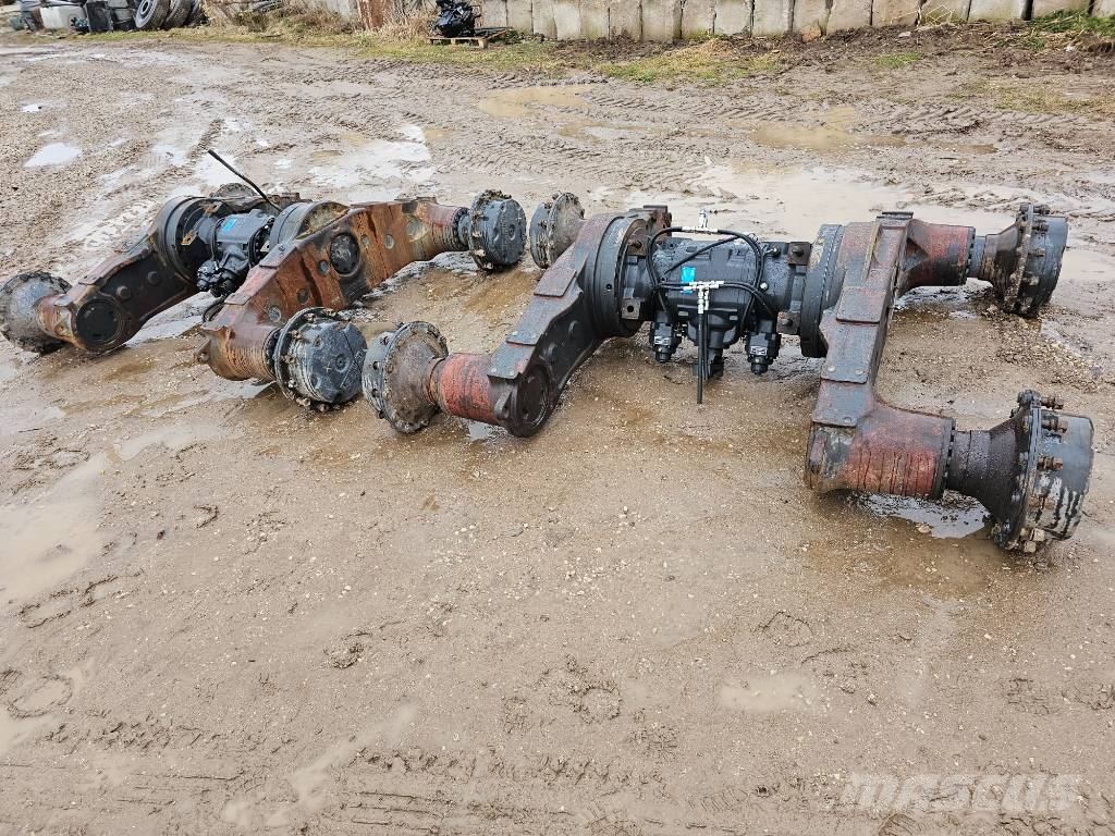Ponsse Ergo for spare parts Harvesterji
