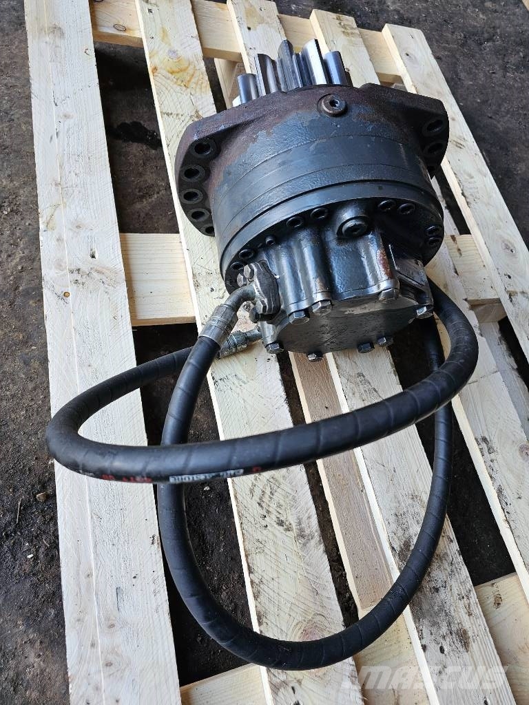 Ponsse Ergo for spare parts Harvesterji