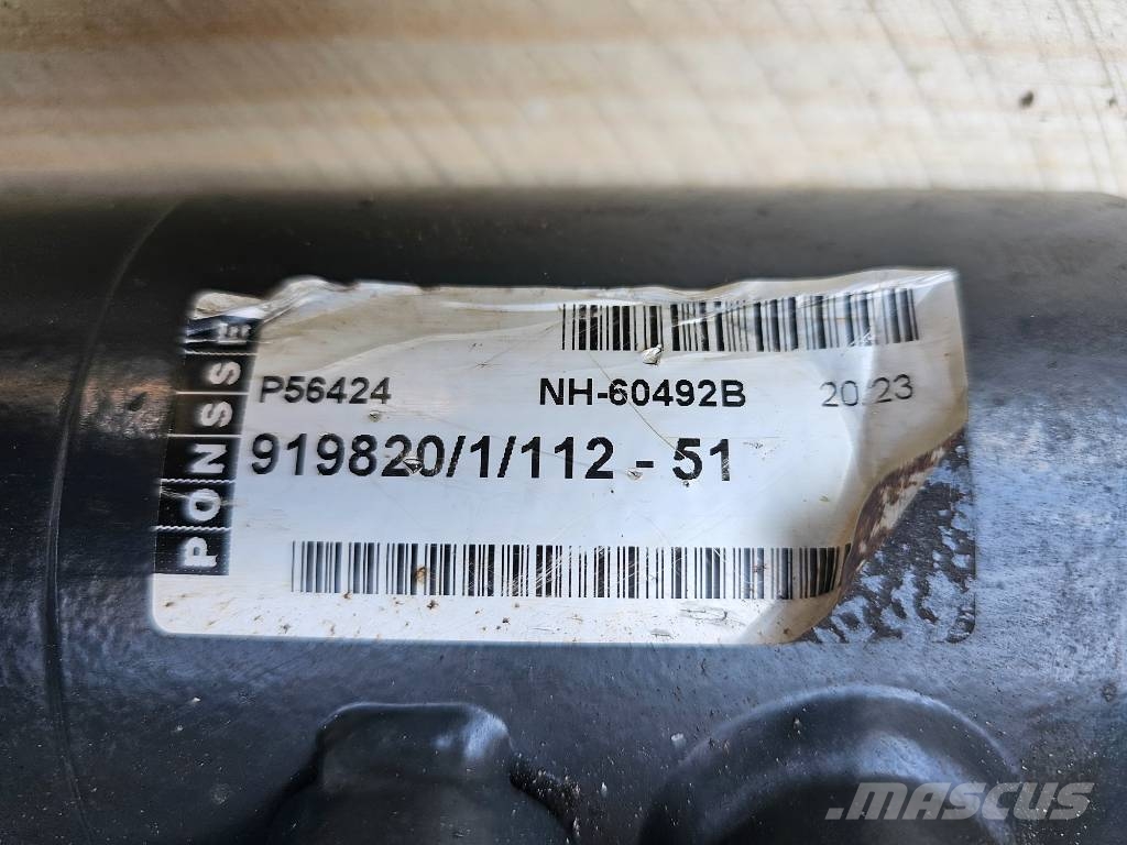 Ponsse Ergo for spare parts Harvesterji