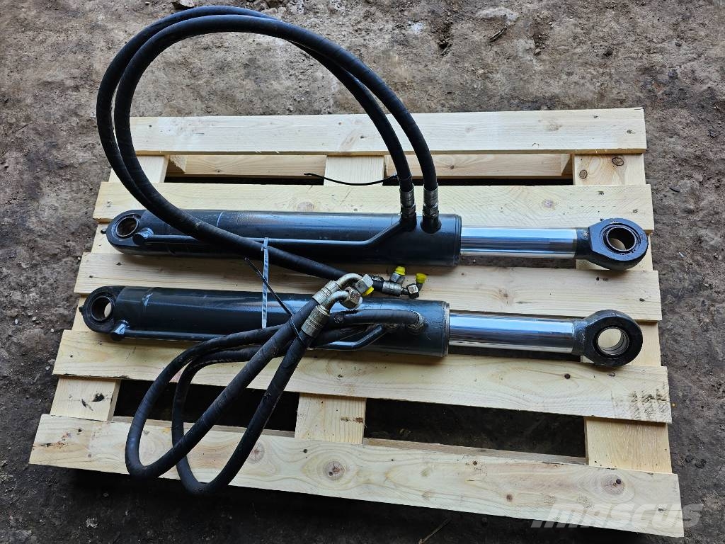 Ponsse Ergo for spare parts Harvesterji