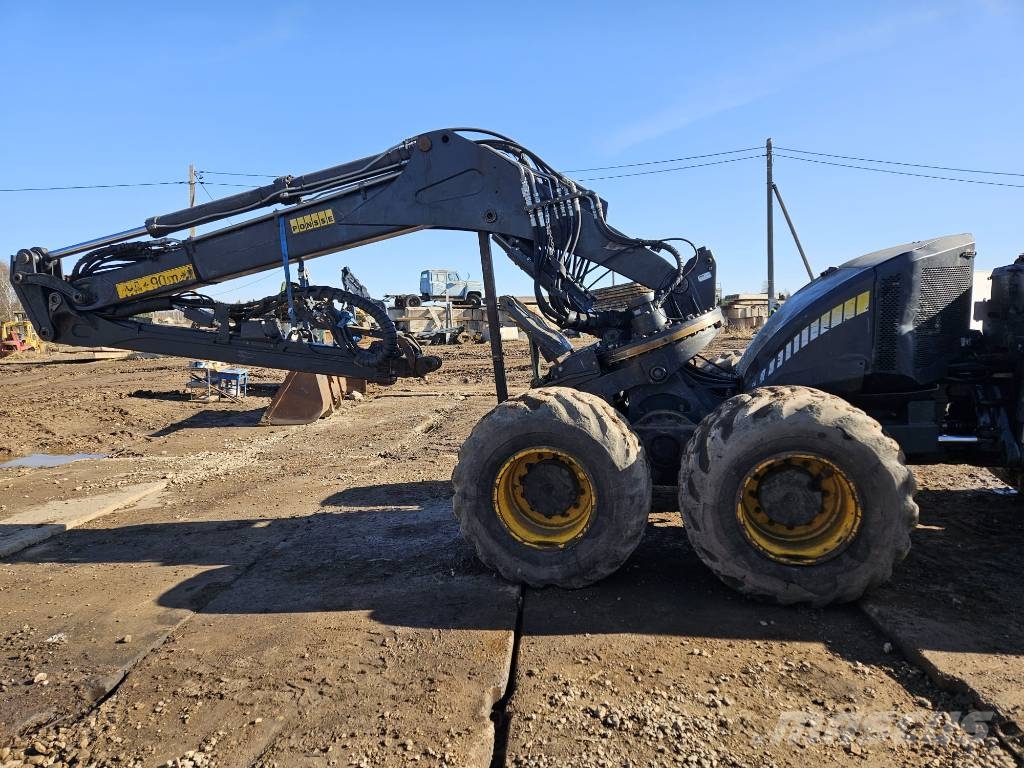 Ponsse Ergo for spare parts Harvesterji