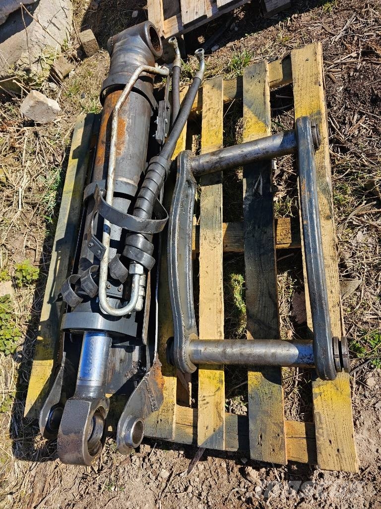 Ponsse Ergo for spare parts Harvesterji
