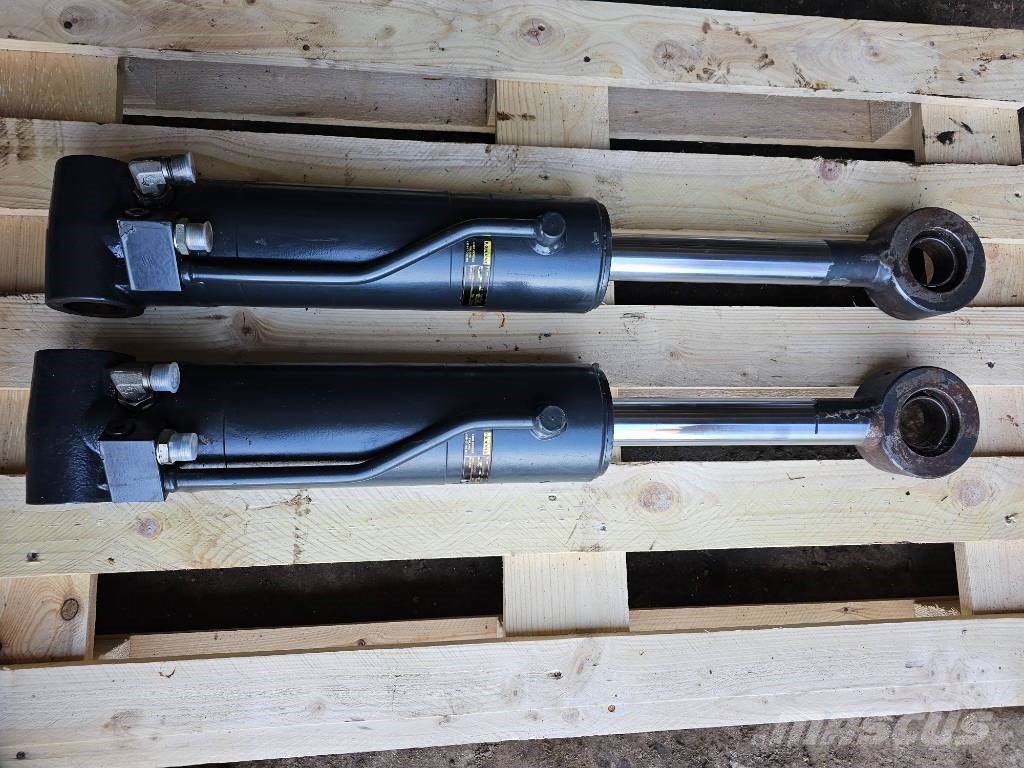 Ponsse Ergo for spare parts Harvesterji