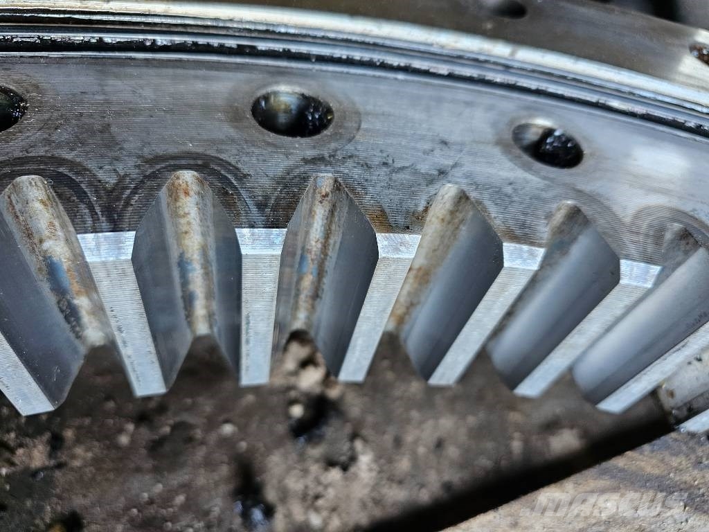 Ponsse Ergo for spare parts Harvesterji