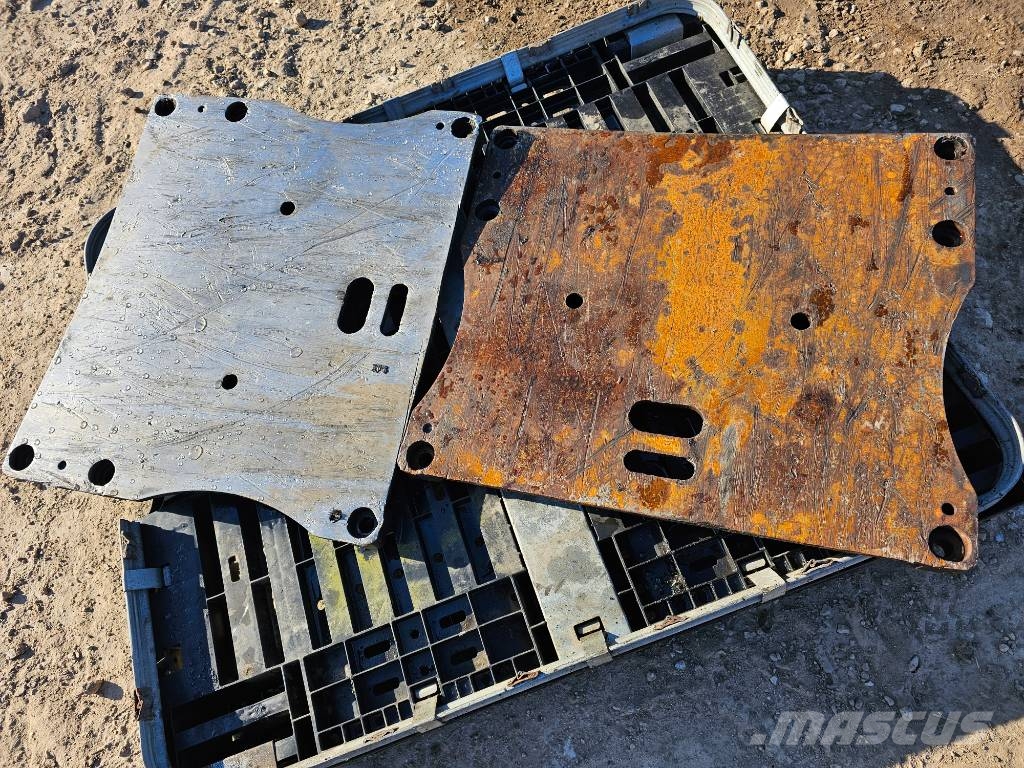 Ponsse Ergo for spare parts Harvesterji