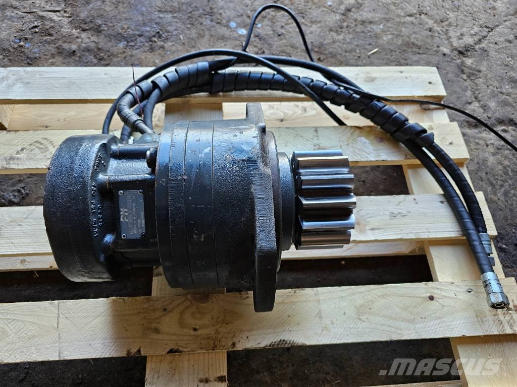 Ponsse Ergo for spare parts Harvesterji
