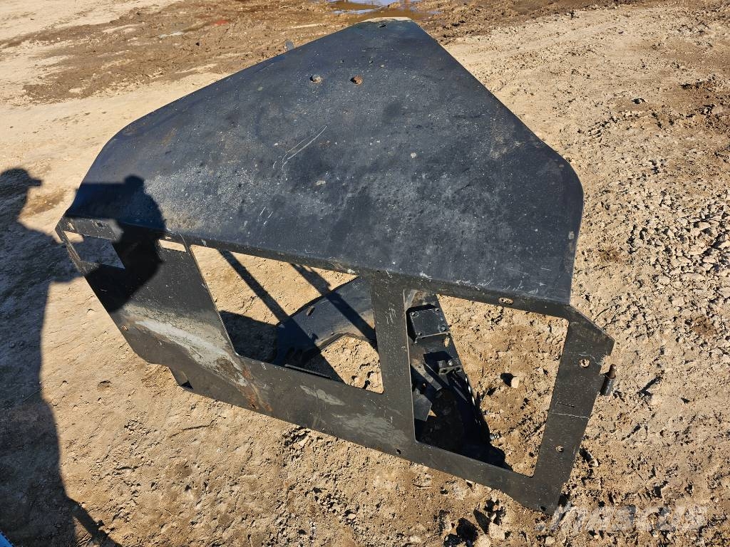 Ponsse Ergo for spare parts Harvesterji