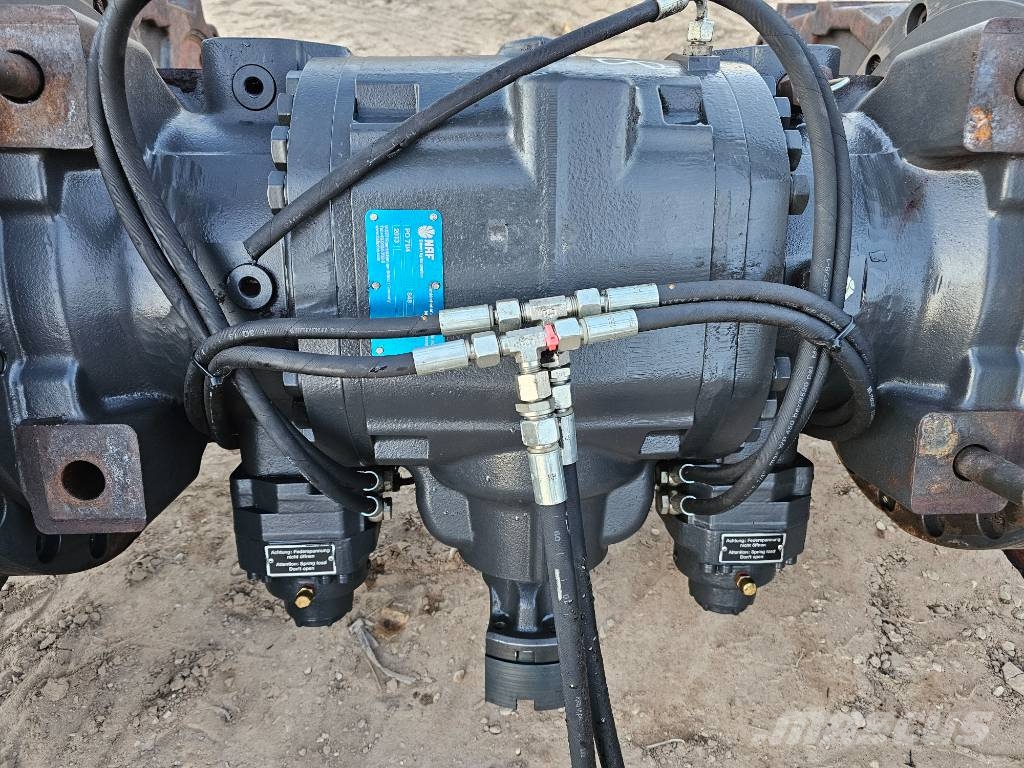 Ponsse Ergo for spare parts Harvesterji