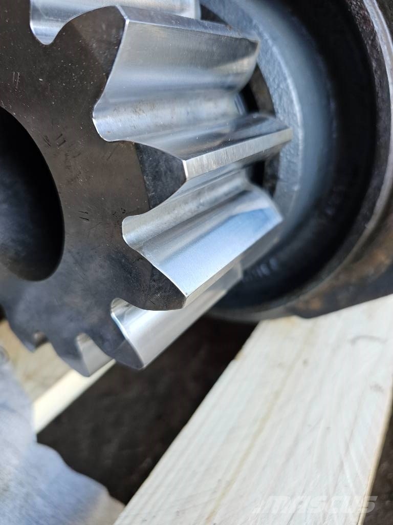 Ponsse Ergo for spare parts Harvesterji