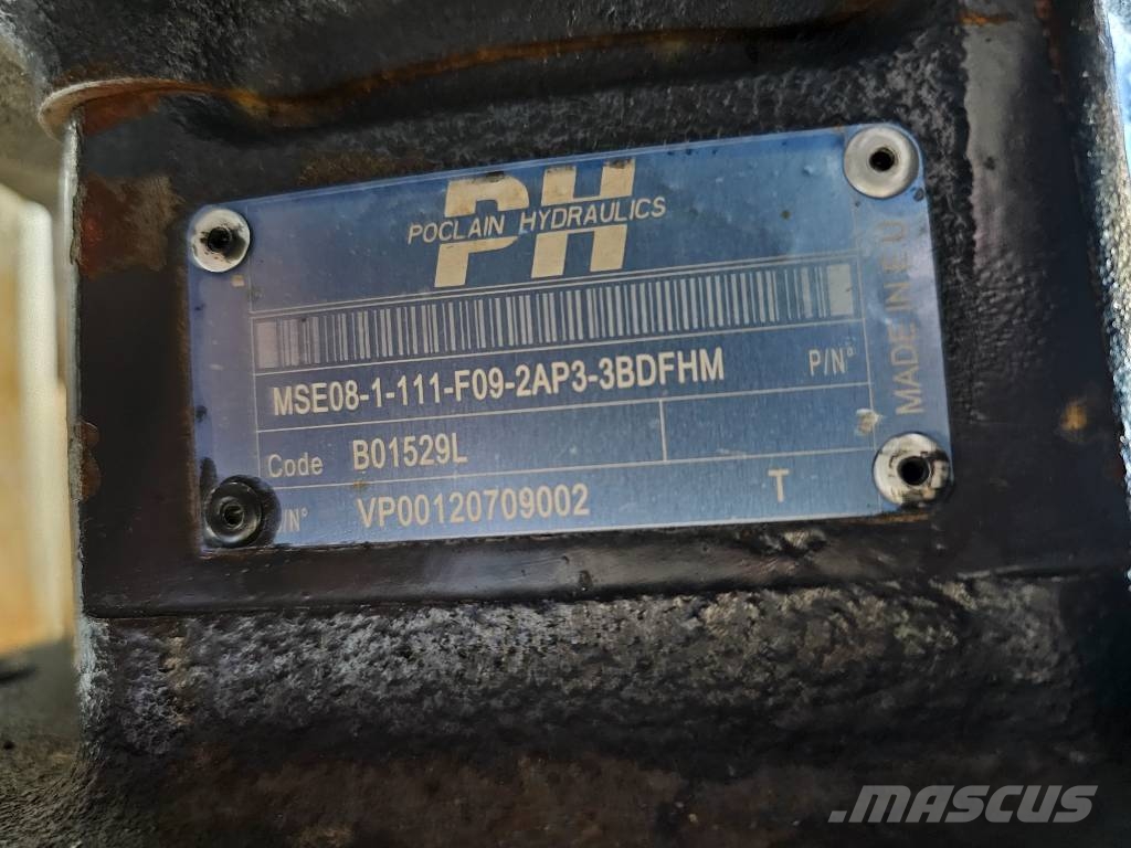 Ponsse Ergo for spare parts Harvesterji