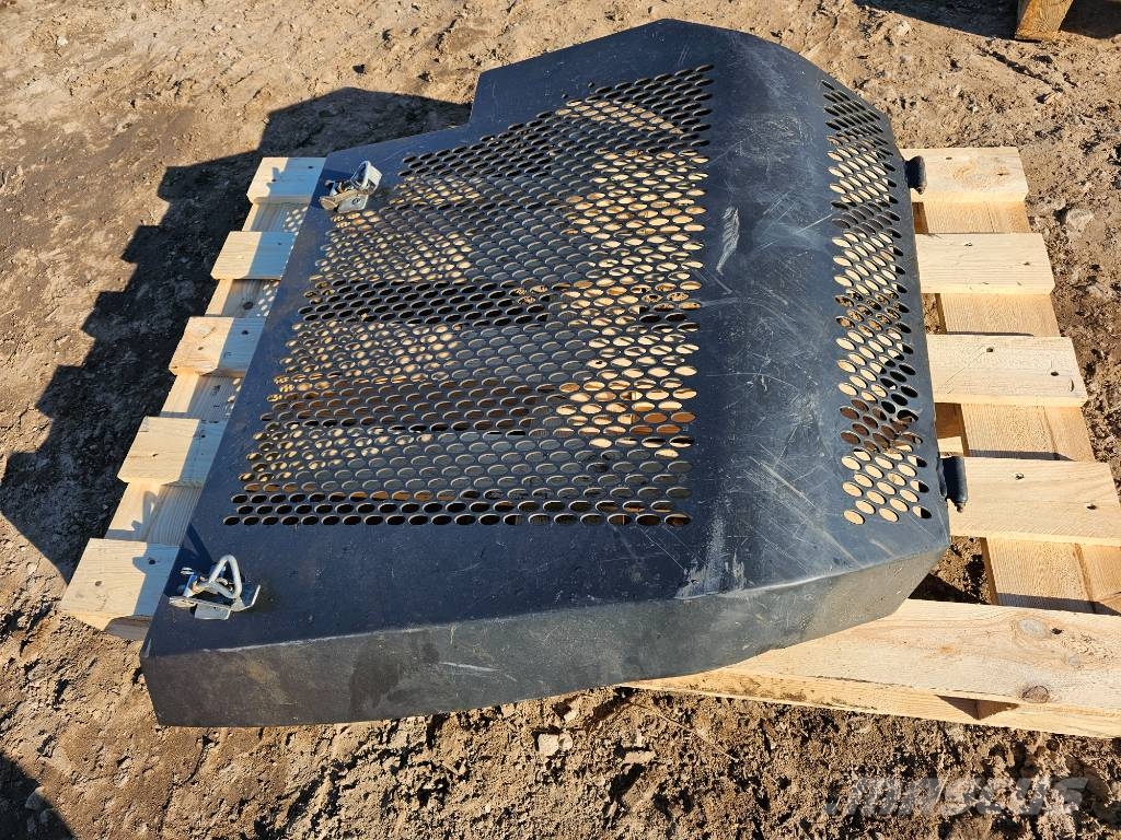 Ponsse Ergo for spare parts Harvesterji