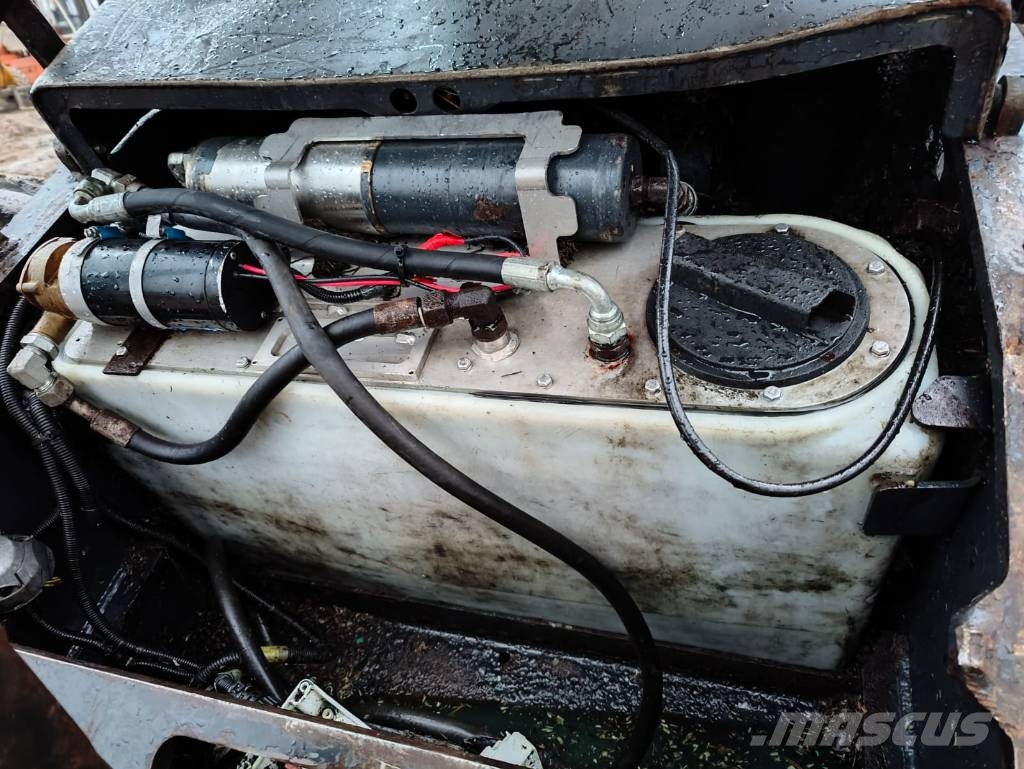 Ponsse Ergo for spare parts Harvesterji