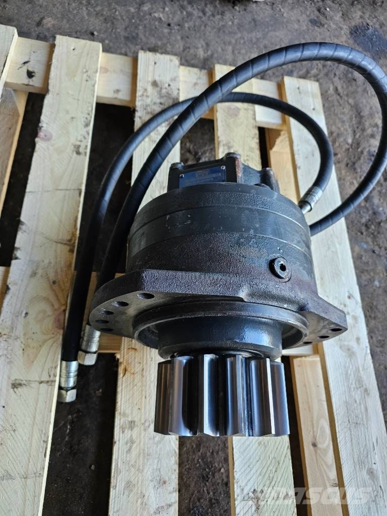 Ponsse Ergo for spare parts Harvesterji