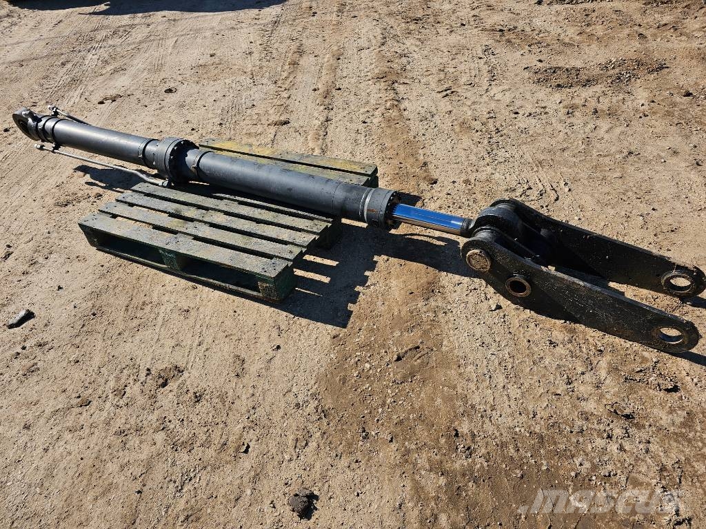 Ponsse Ergo for spare parts Harvesterji