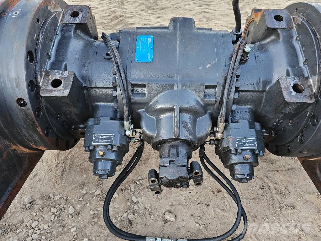 Ponsse Ergo for spare parts Harvesterji