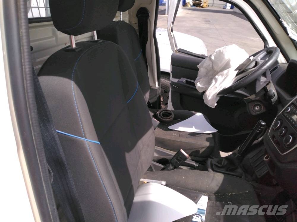Piaggio Porter Caja abierta/laterales abatibles