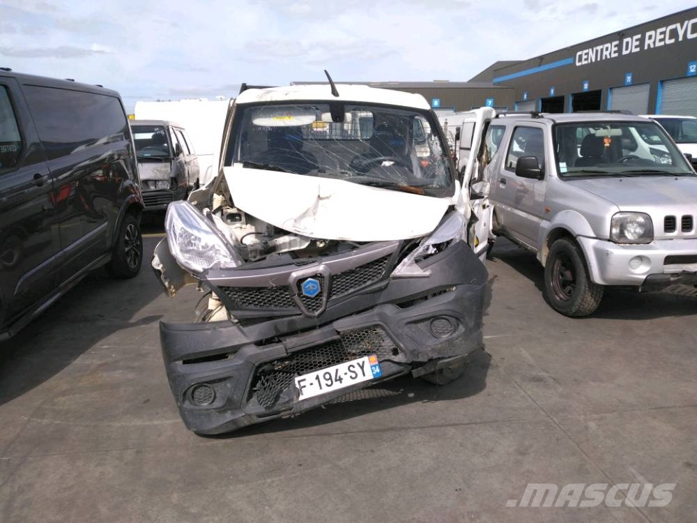 Piaggio Porter Caja abierta/laterales abatibles