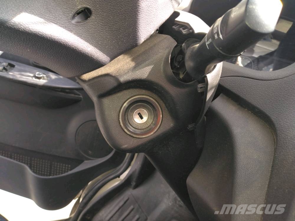 Piaggio Porter Caja abierta/laterales abatibles