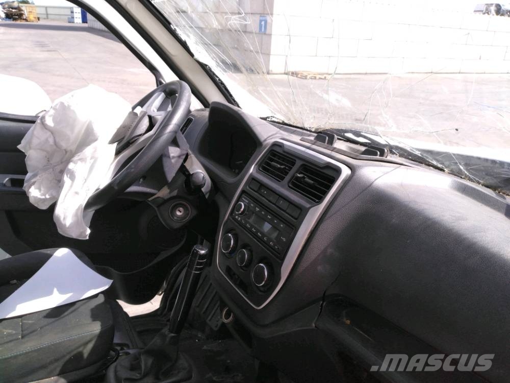 Piaggio Porter Caja abierta/laterales abatibles