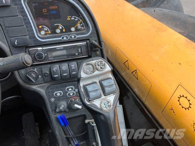 JCB 560-80 Wastemaster Telescopic handlers