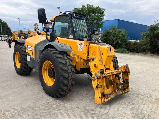 JCB 560-80 Wastemaster Telescopic handlers