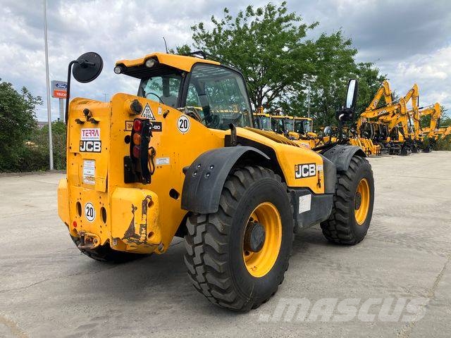 JCB 560-80 Wastemaster Telescopic handlers