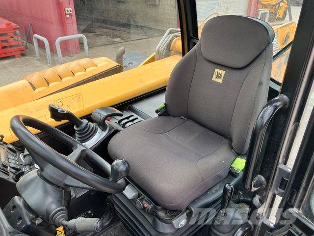 JCB 560-80 Wastemaster Telescopic handlers