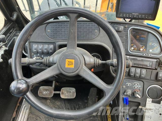 JCB 560-80 Wastemaster Telescopic handlers
