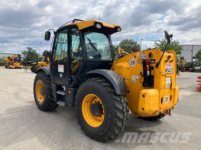 JCB 560-80 Wastemaster Telescopic handlers